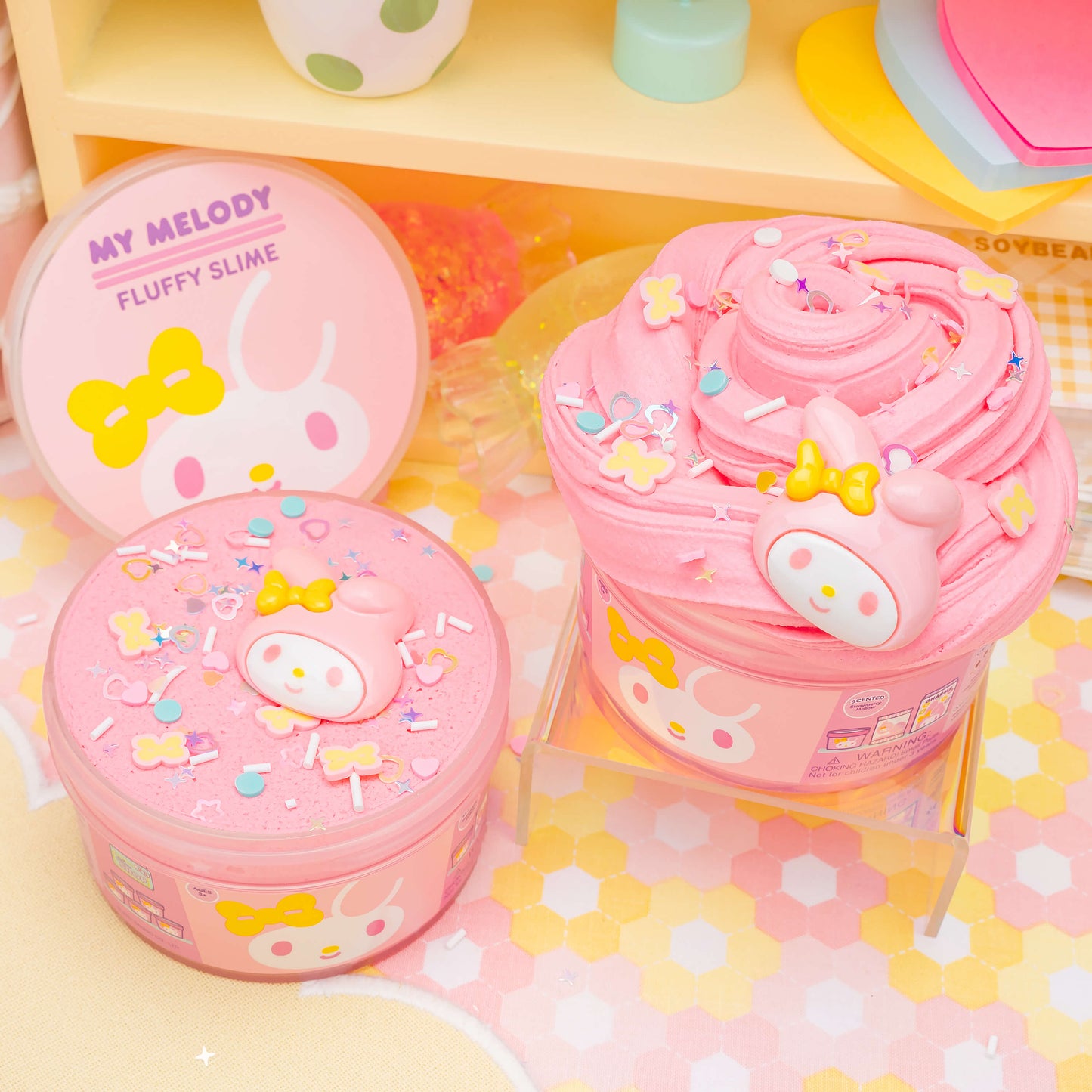 My Melody™ Fluffy Slime
