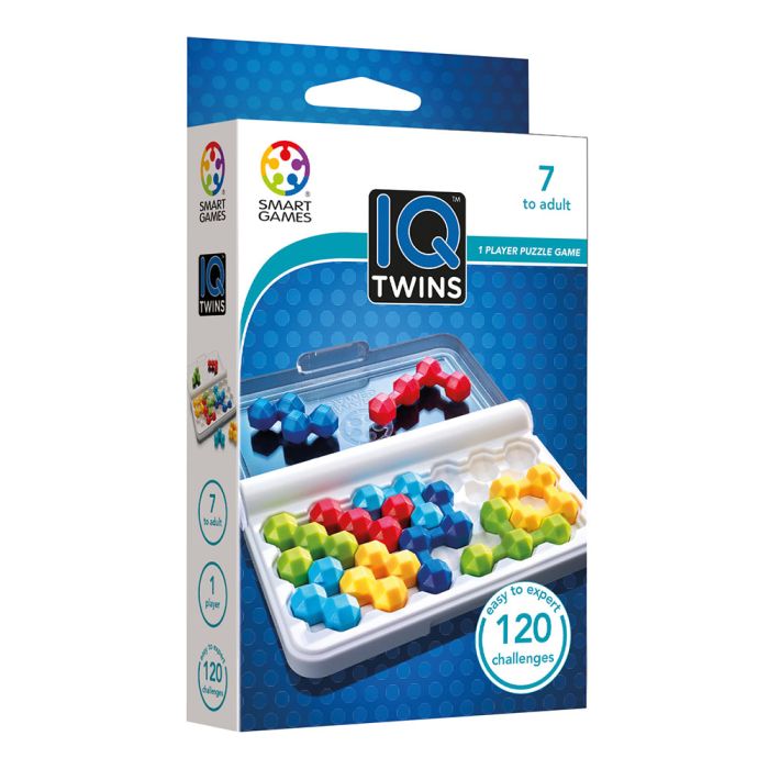 IQ Twins NEW!