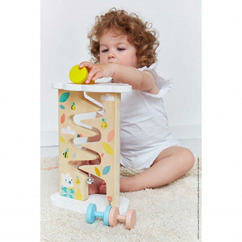 Pure Ball Track (wood)
