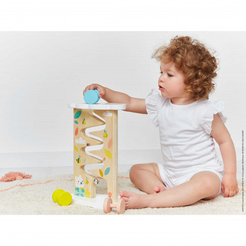 Pure Ball Track (wood)
