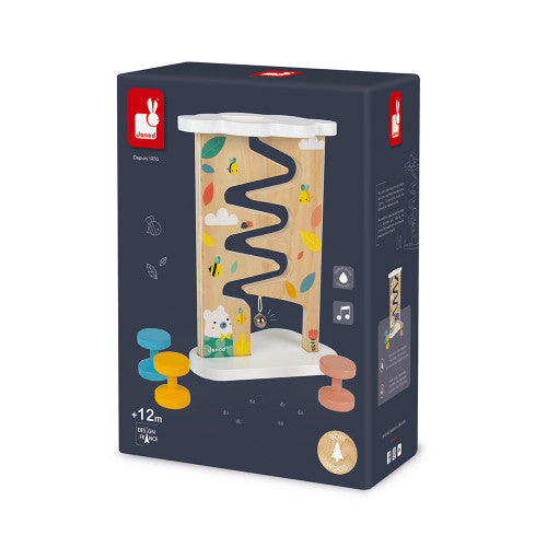 Pure Ball Track (wood)