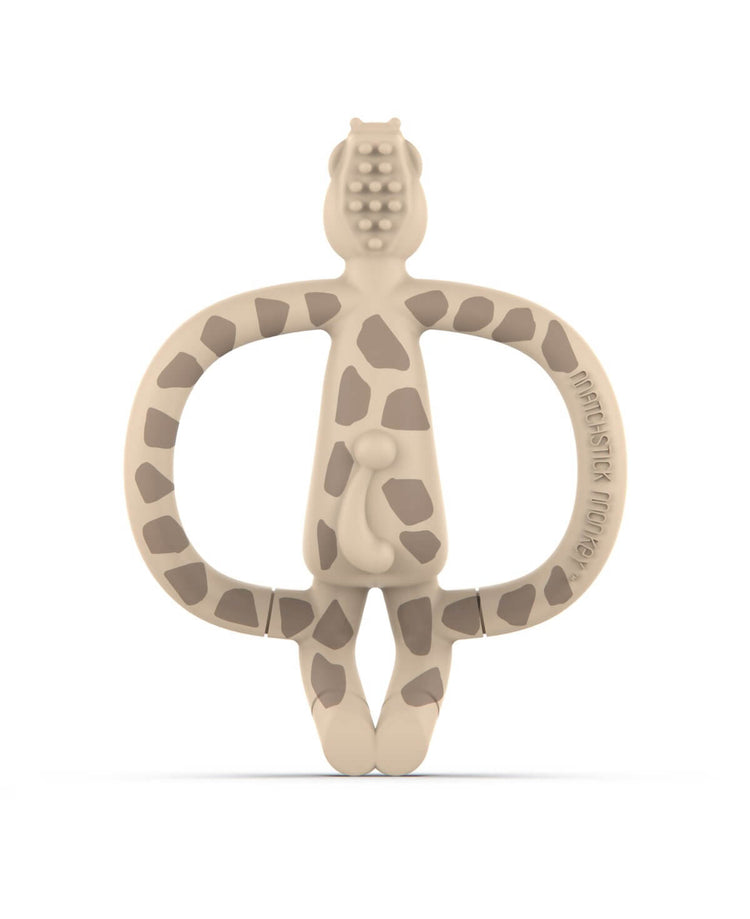 GIGI GIRAFFE ANIMAL TEETHER