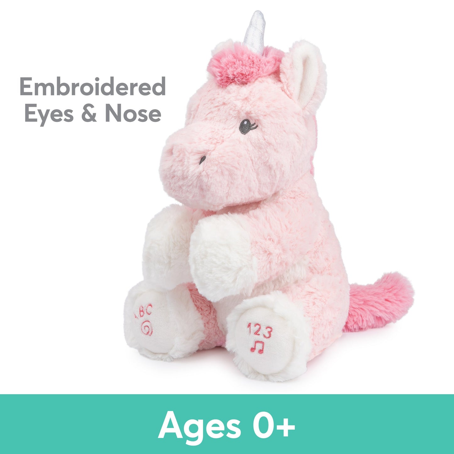 ANIMATED ALORA THE UNICORN, 11 IN