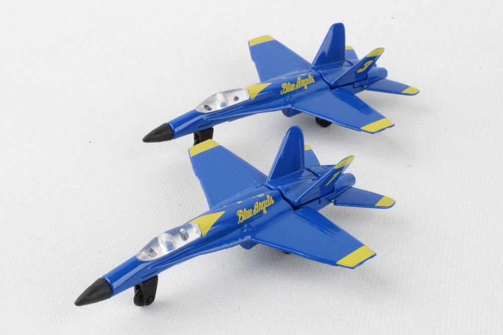 BLUE ANGELS PLAYSET