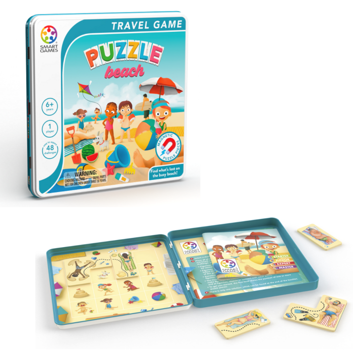Puzzle Beach