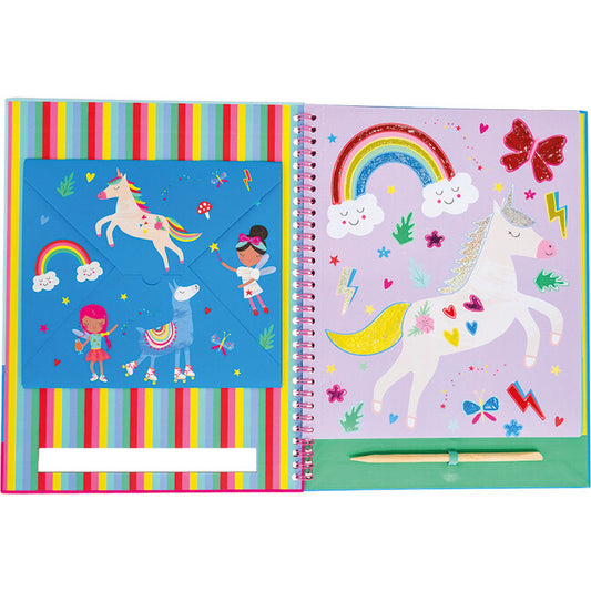 Rainbow Fairy Foil & Play