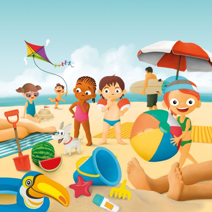 Puzzle Beach