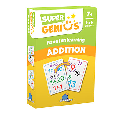 Super Genius Addition