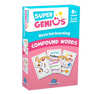 Super Genius Compound Words