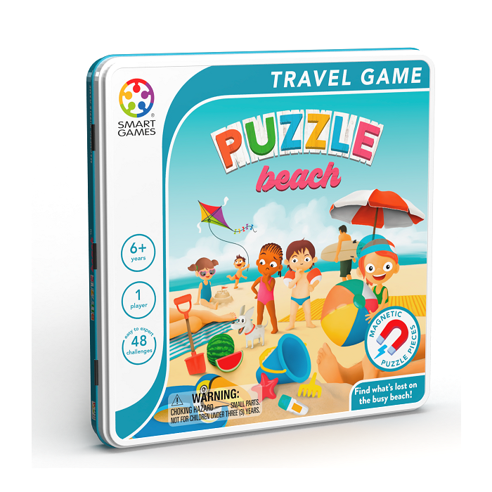Puzzle Beach