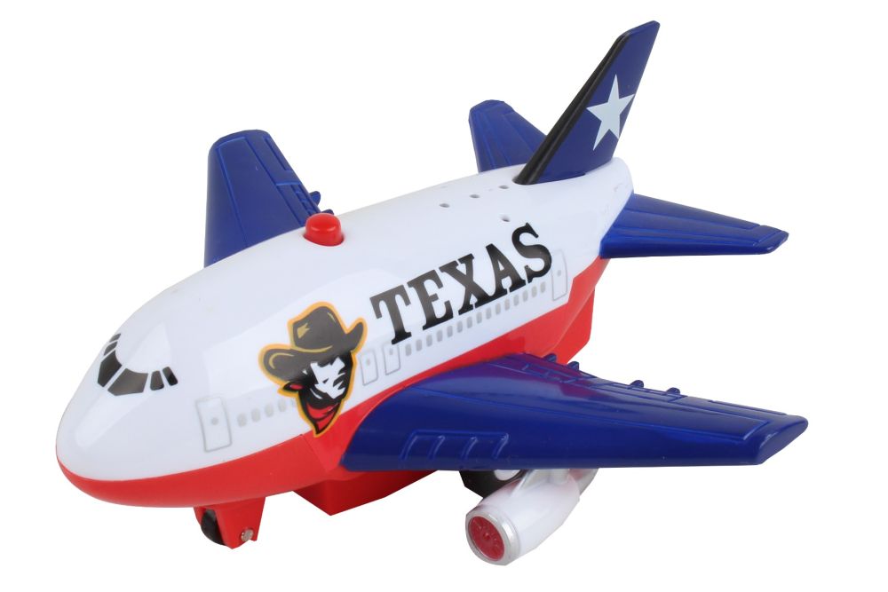 TEXAS PULLBACK W/LIGHT & SOUND