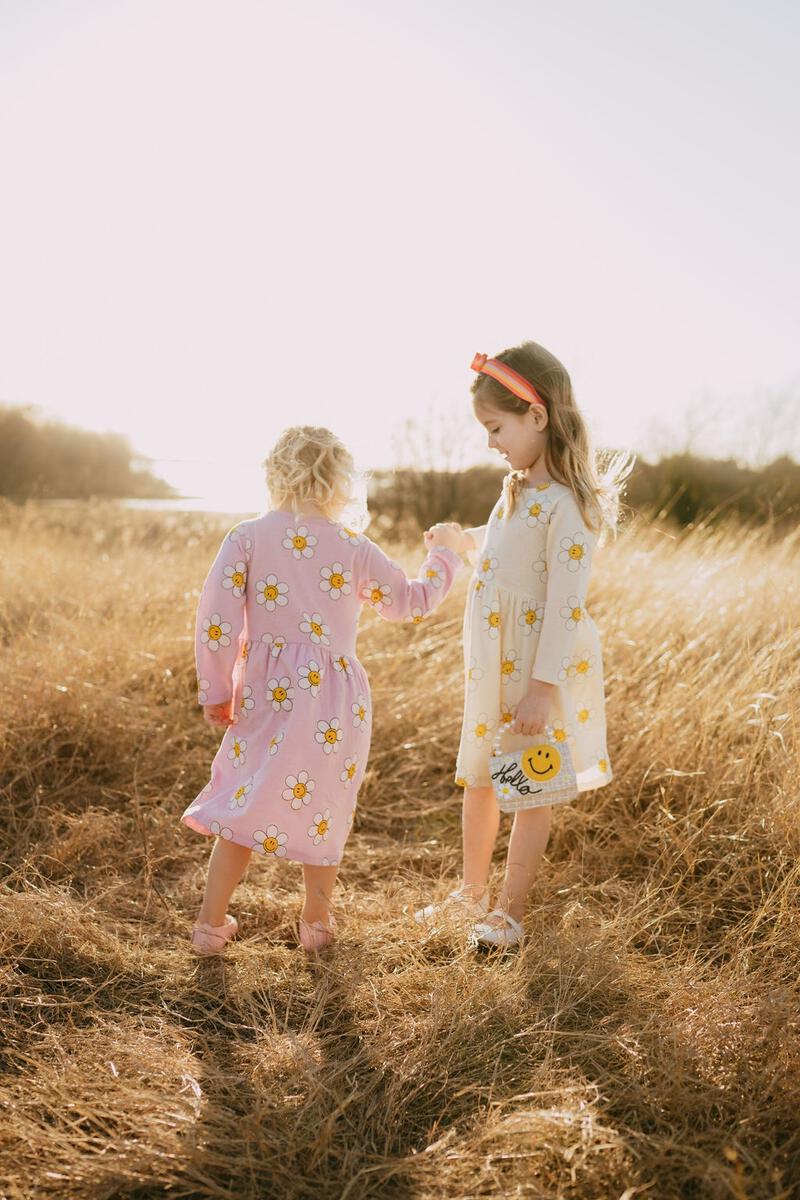 Ivy Daisy Play Dress