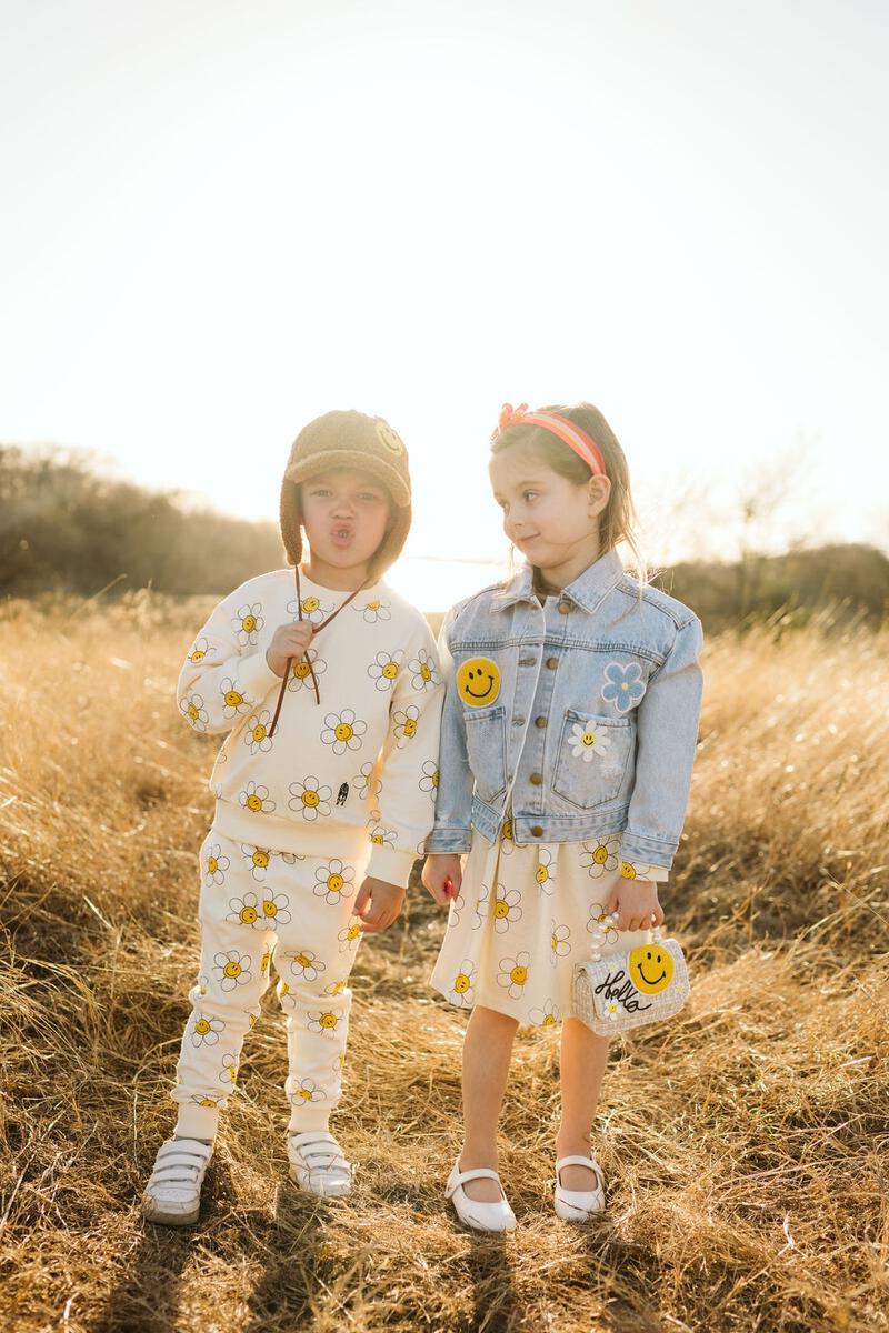 Ivy Daisy Play Dress