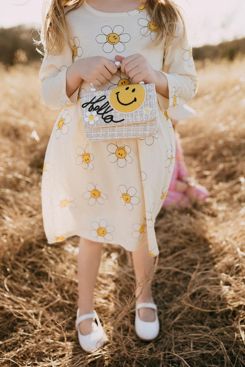 Ivy Daisy Play Dress