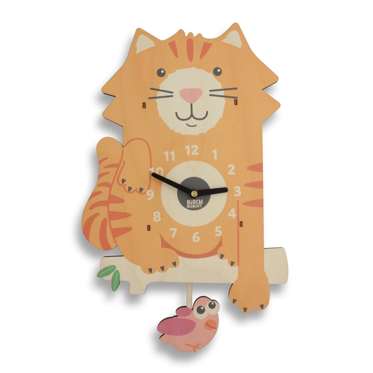 Tabby the Cat