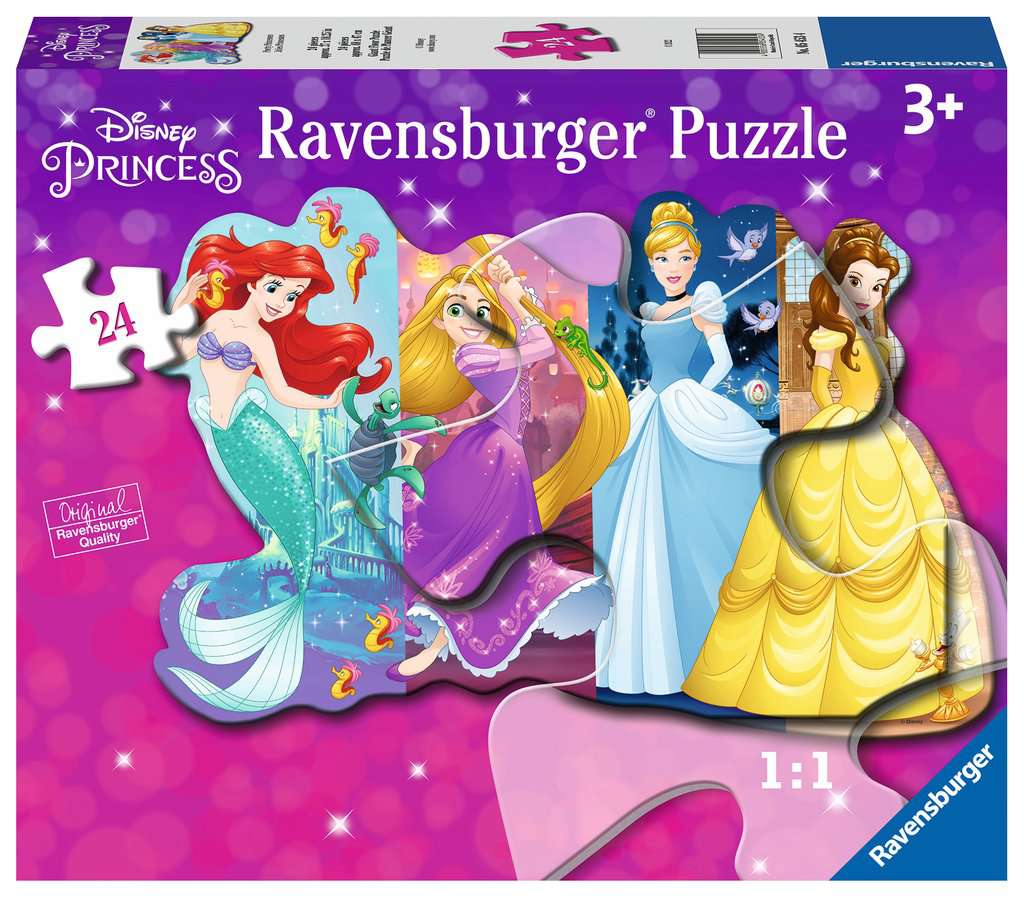 Disney Princess Pretty Princesses