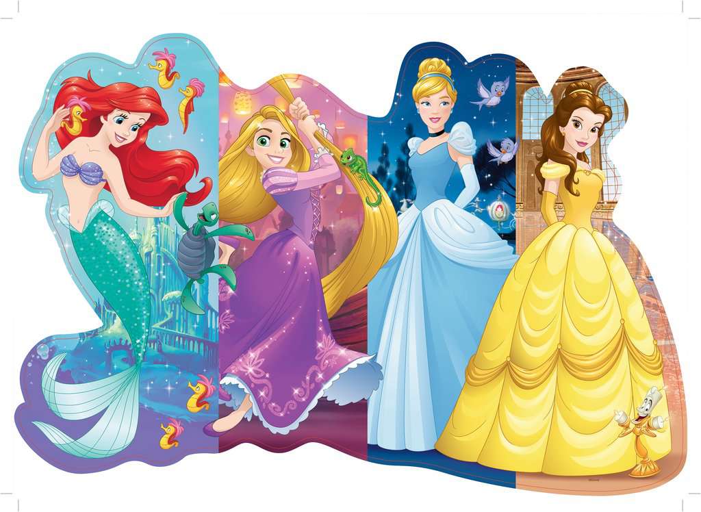 Disney Princess Pretty Princesses