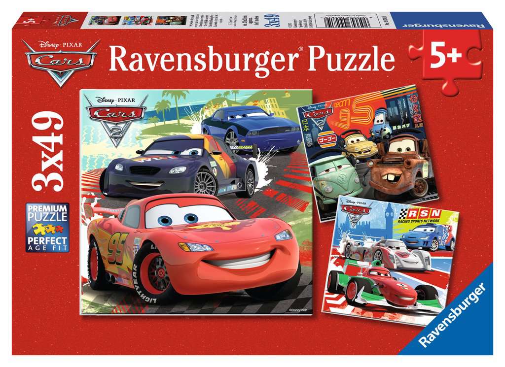 Worldwide Racing Fun