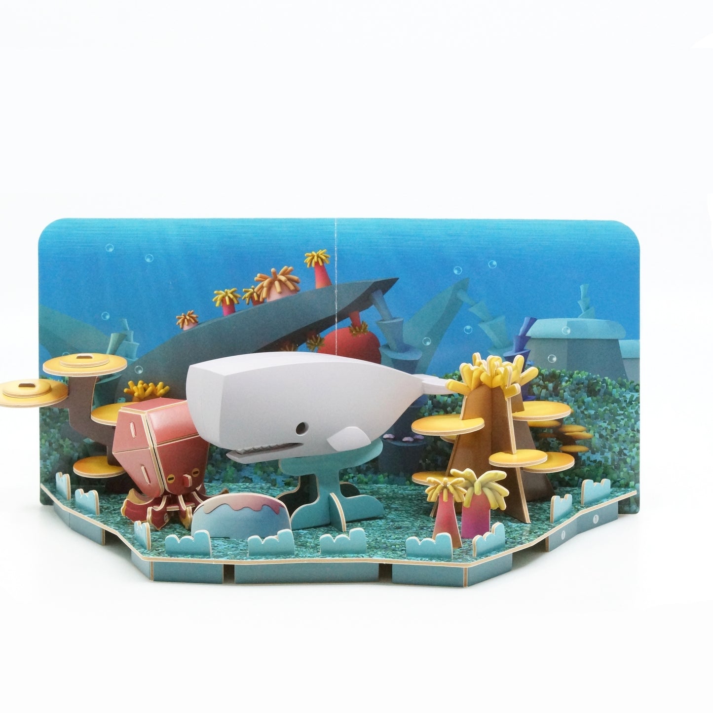 1ST OCEANIC SET (6-PACK)