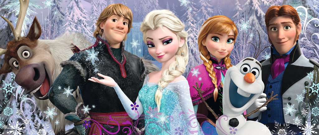 Frozen Friends