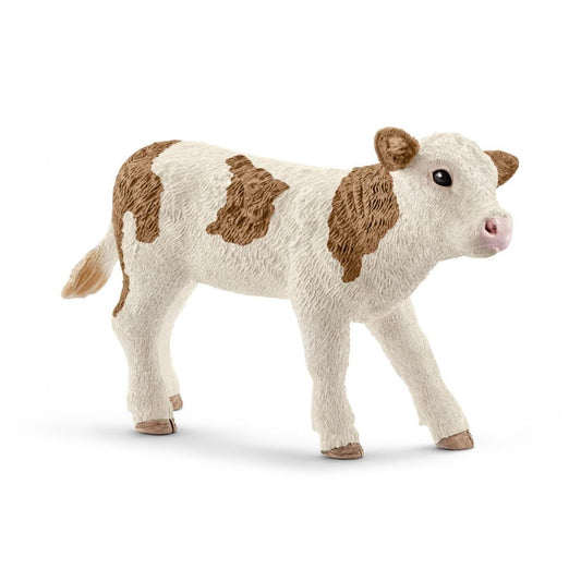 Simmental calf 13802