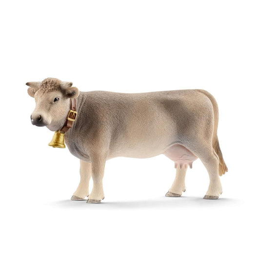 Braunvieh cow 13874