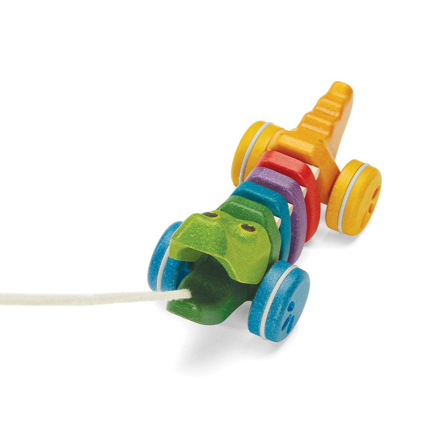 1416 Rainbow Alligator