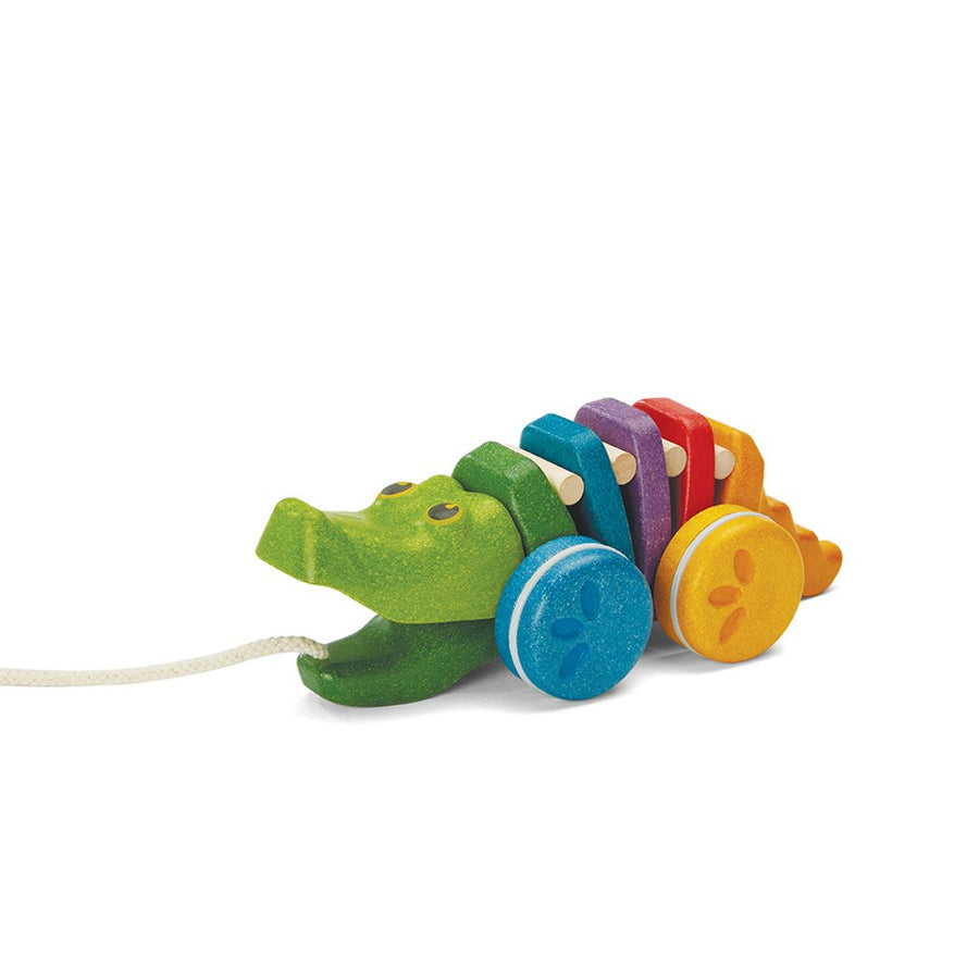 1416 Rainbow Alligator
