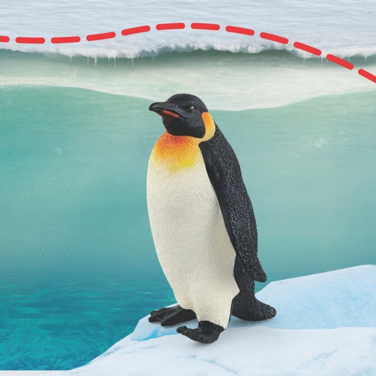 Emperor Penguin 14841