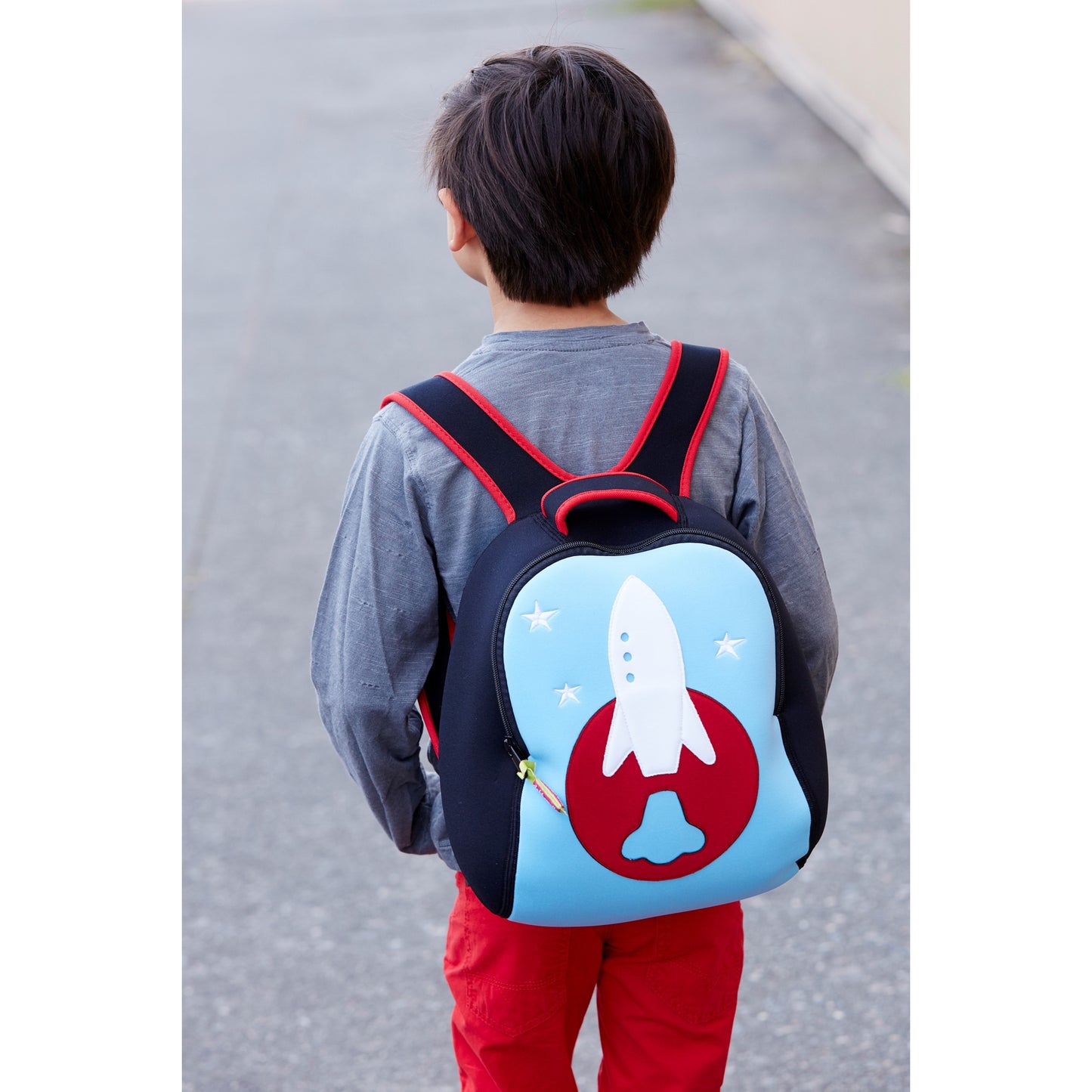 Backpack - Space Rocket