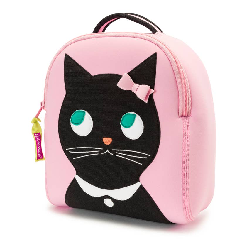 Harness Toddler Backpack - Miss Kitty