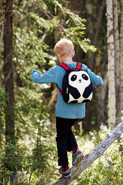 Backpack - Panda Bear