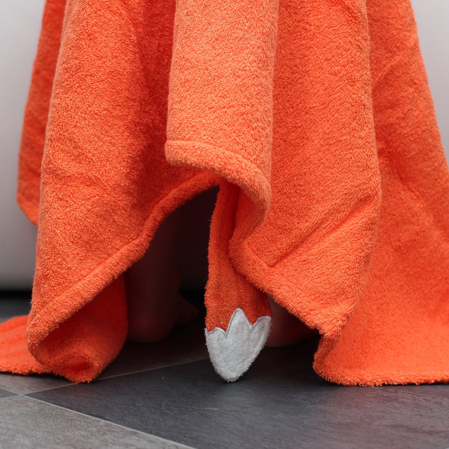 Fox Hooded Towel
