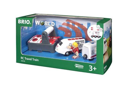 33510 Remote Controlled Travel Train