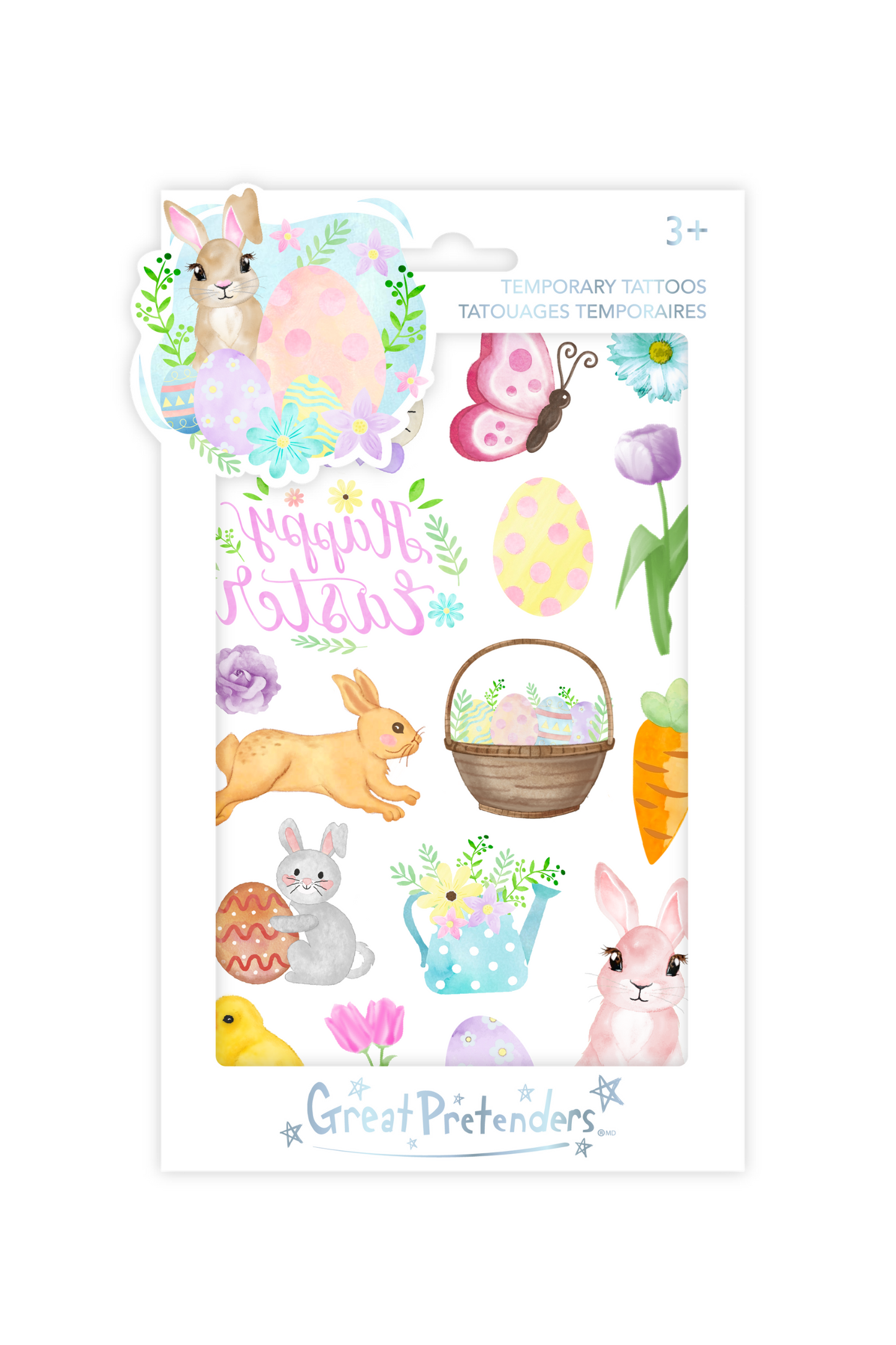 EASTER BUNNY TATTOOS