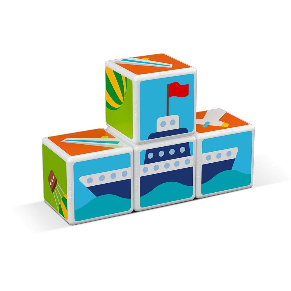 Magicube Transport