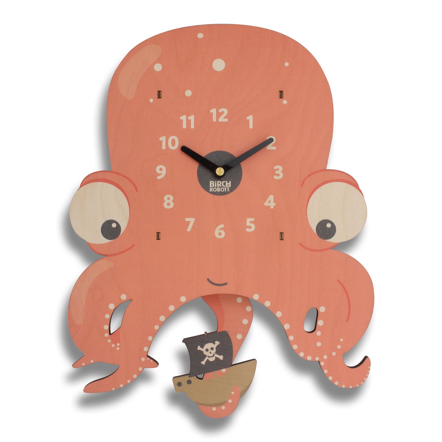 Larry the Octopus