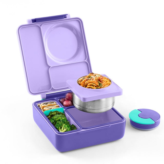 OmieBox Purple Plum