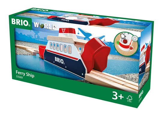33569 Ferry Ship