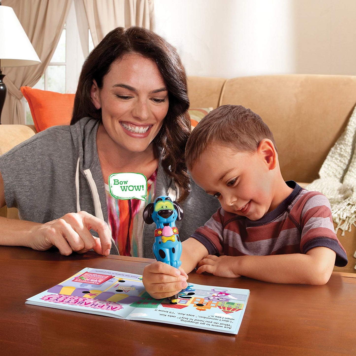 Hot Dots® Jr. Interactive Storybooks