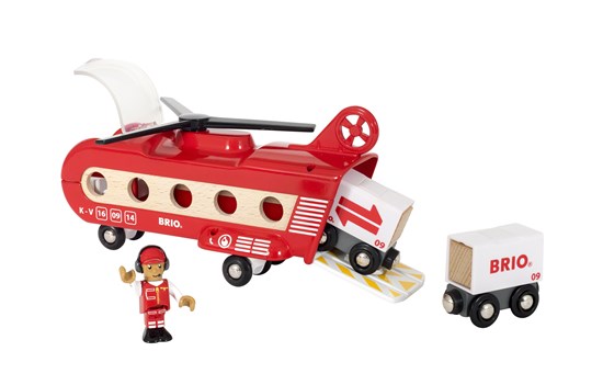 33886 Cargo Transport Helicopter
