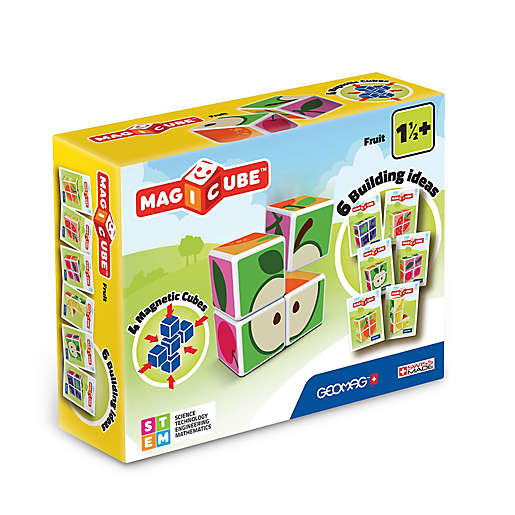 Magicube Fruits