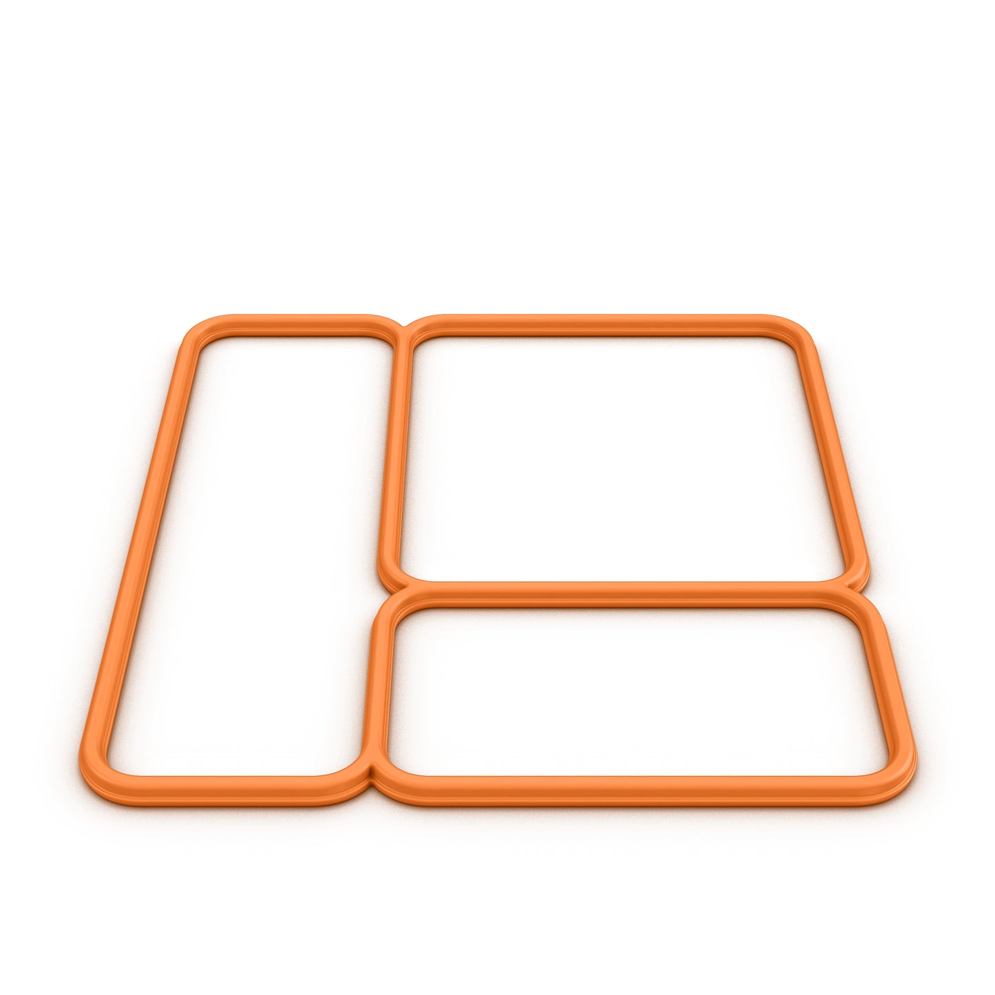 OmieBox Lid Seal - Sunshine