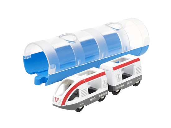 33890 Travel Train &Tunnel