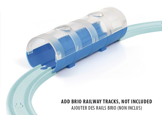 33890 Travel Train &Tunnel