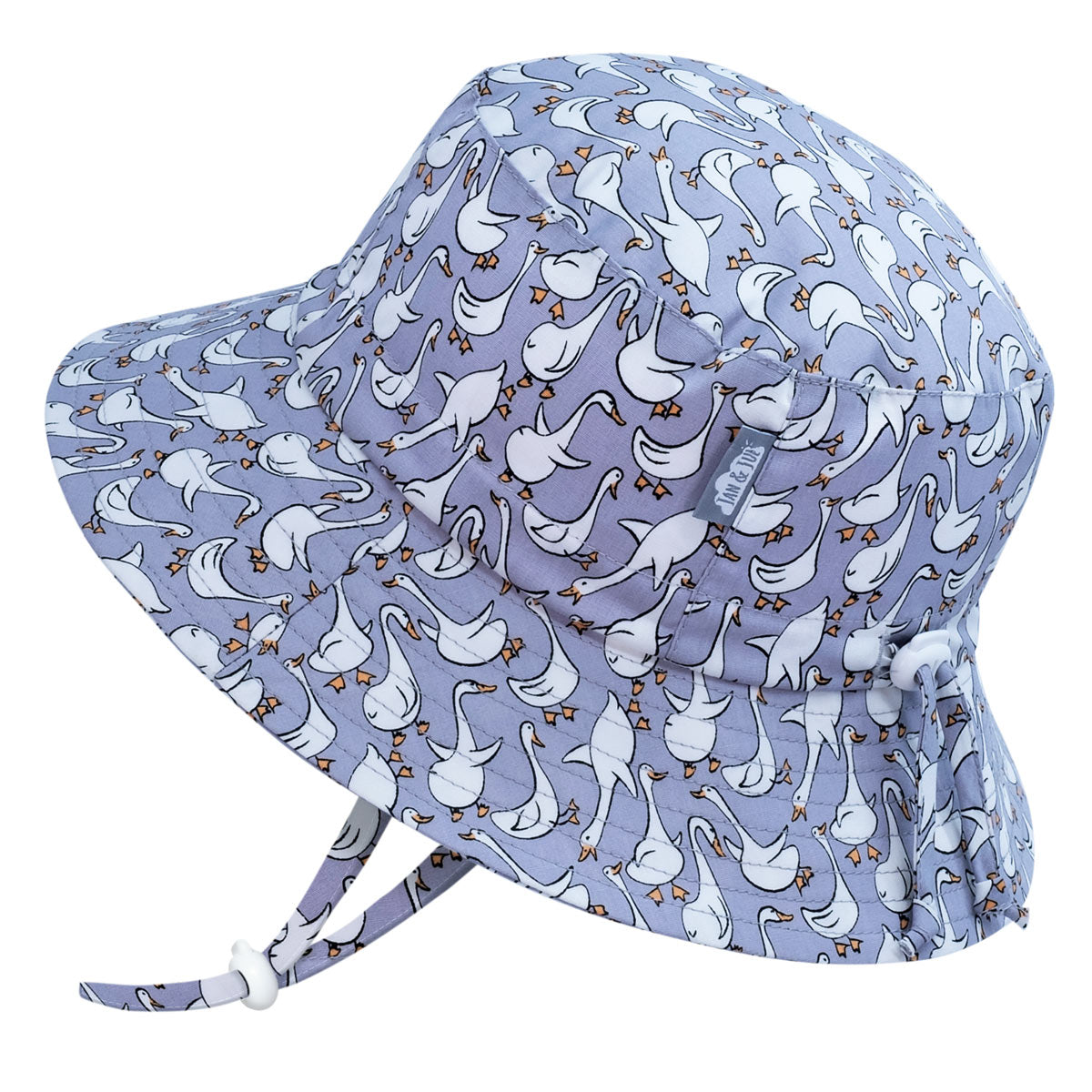 Goose | Cotton Bucket Hat