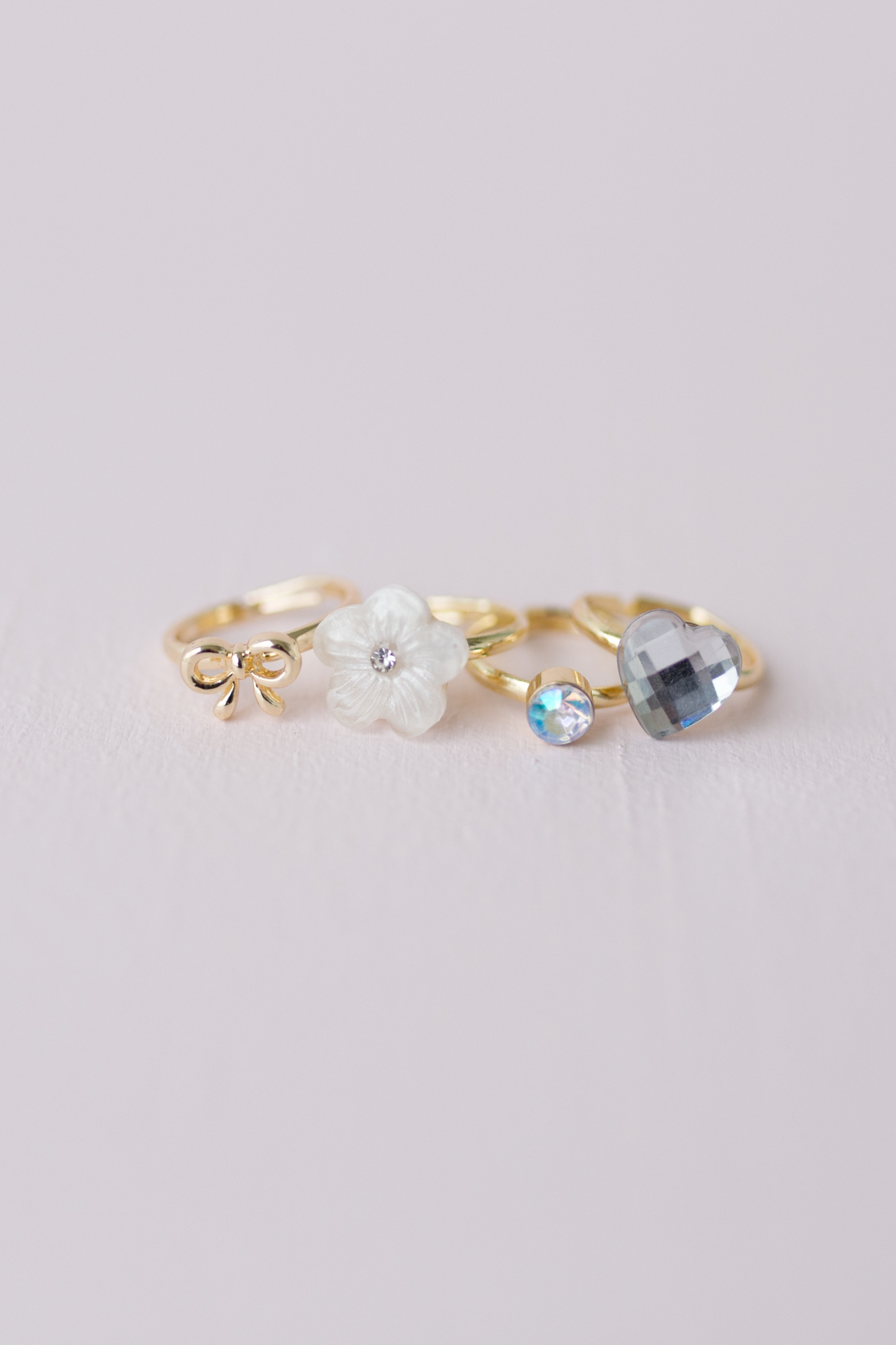 BOUTIQUE SASSY RINGS