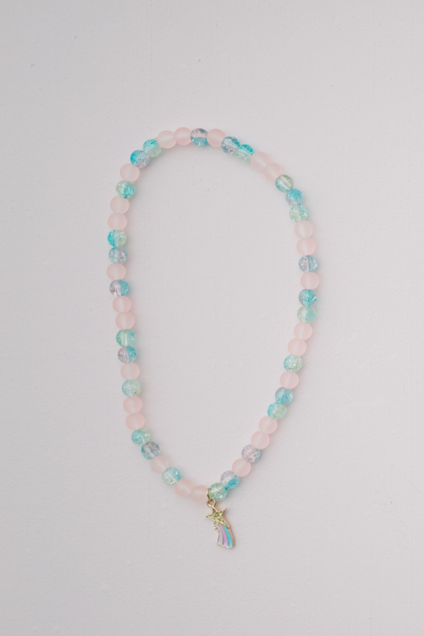 BOUTIQUE SUPERSTAR NECKLACE + BRACELET SET