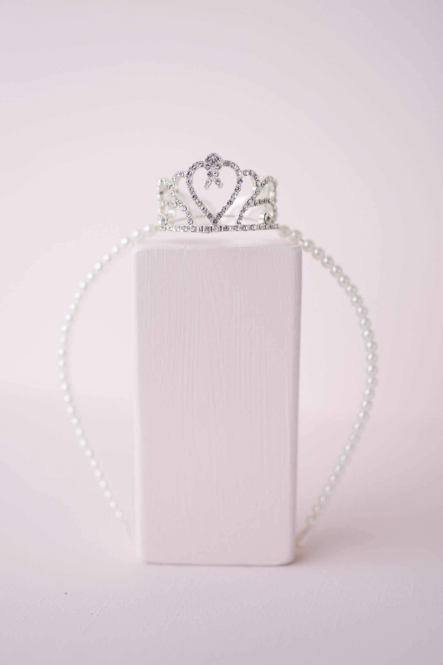 BOUTIQUE PRETTY PETITE CROWN HEADBAND