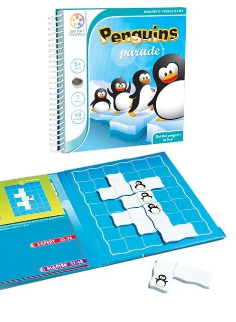 Penguins on Ice